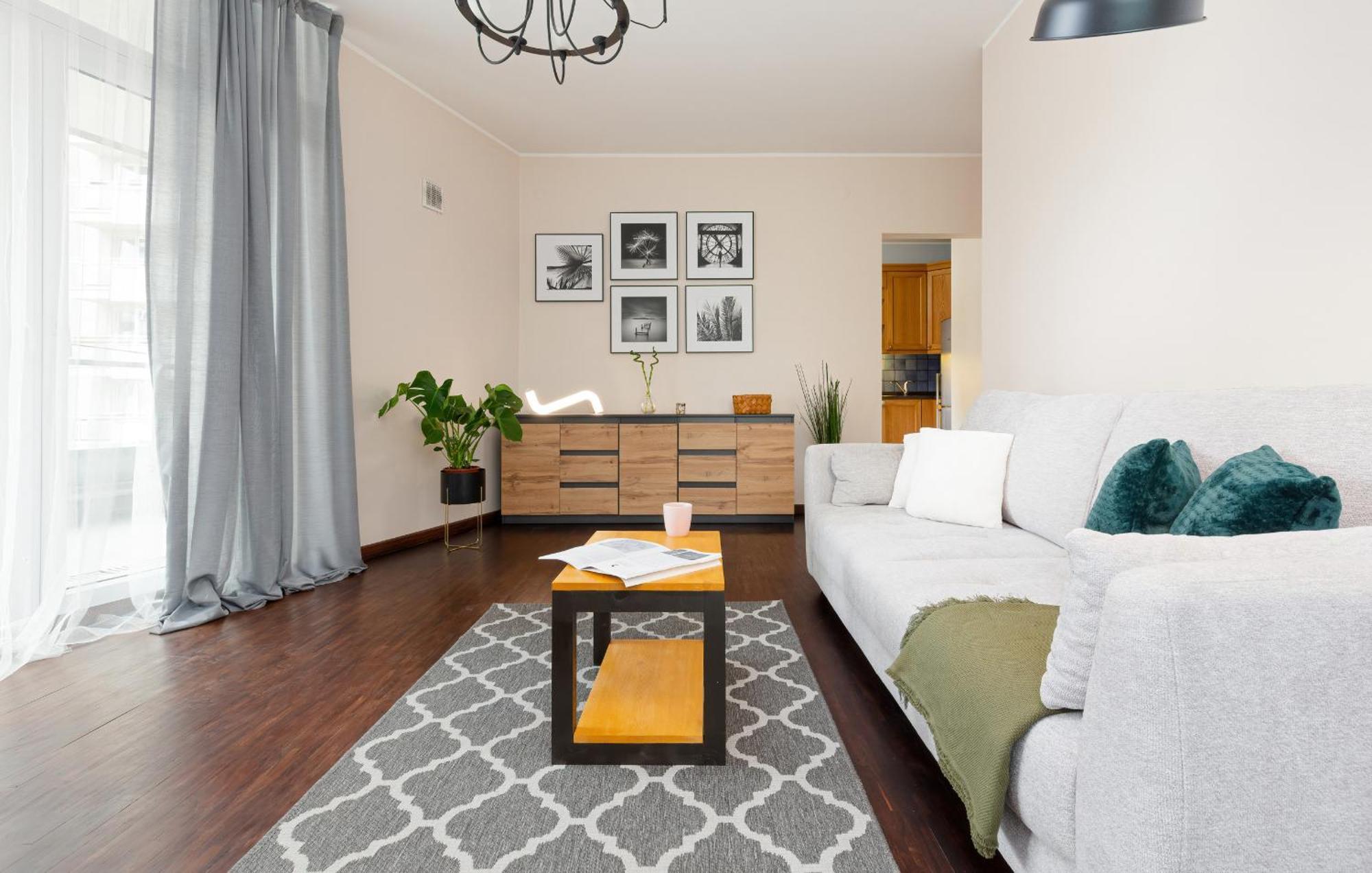 Wola Banderii By Renters Leilighet Warszawa