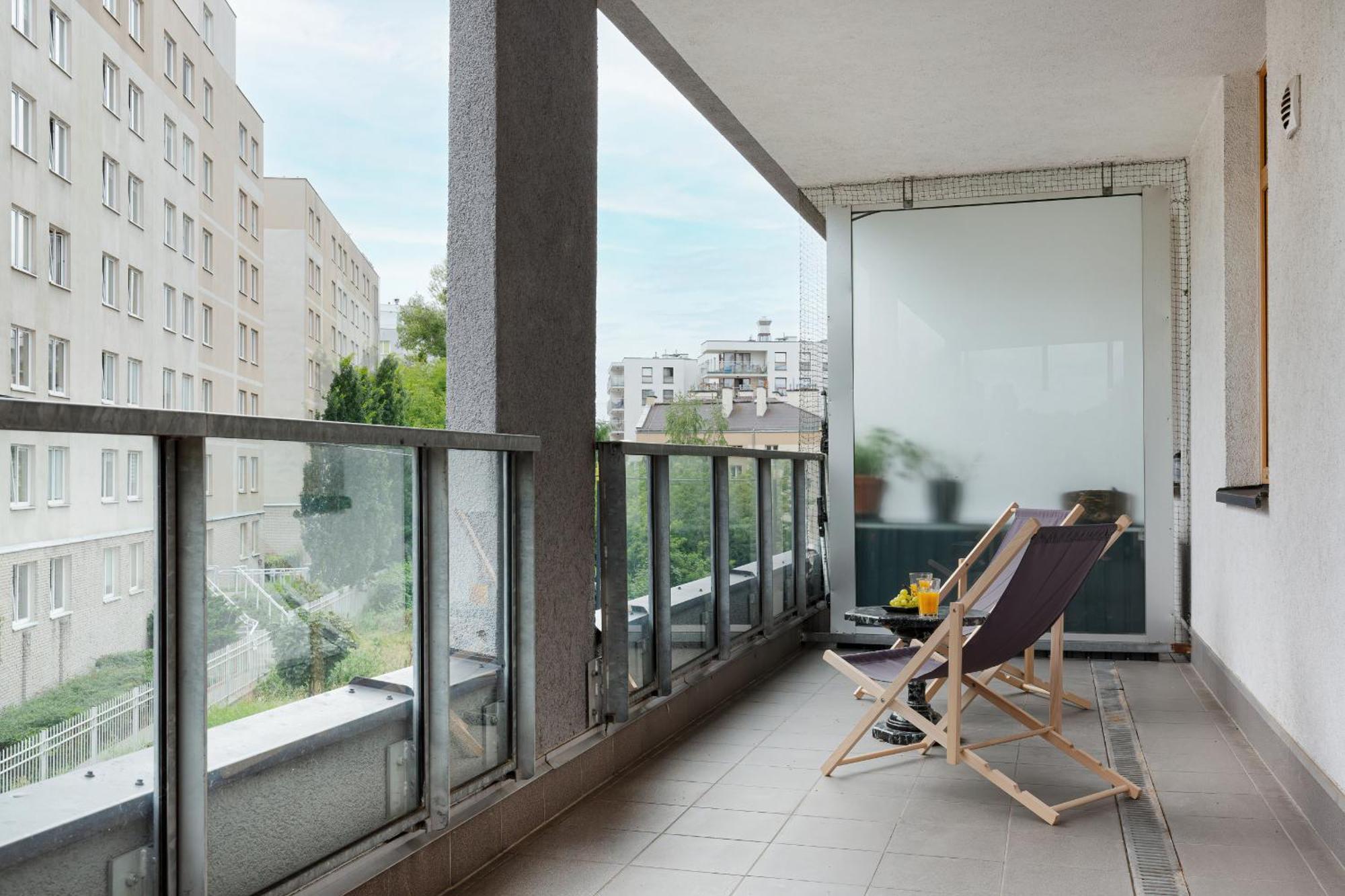 Appartement Wola Banderii By Renters Warschau