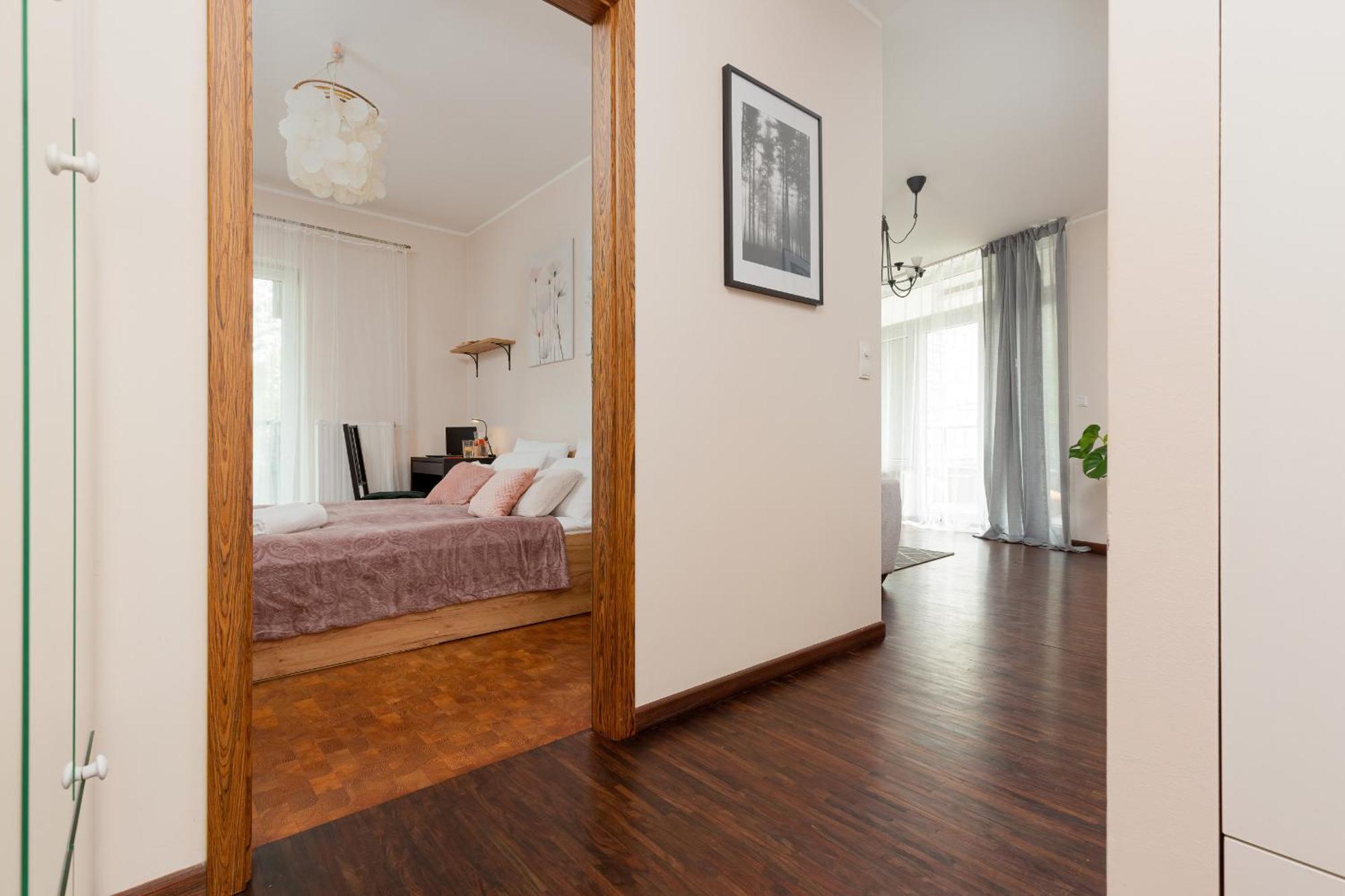 Leilighet Wola Banderii By Renters