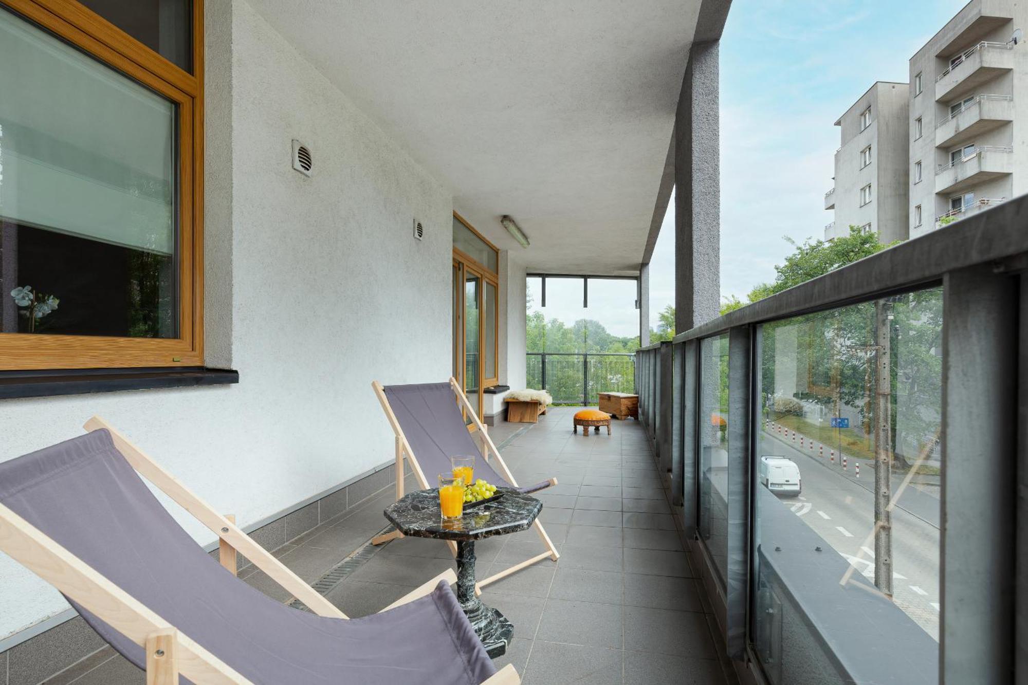 Leilighet Wola Banderii By Renters Warszawa