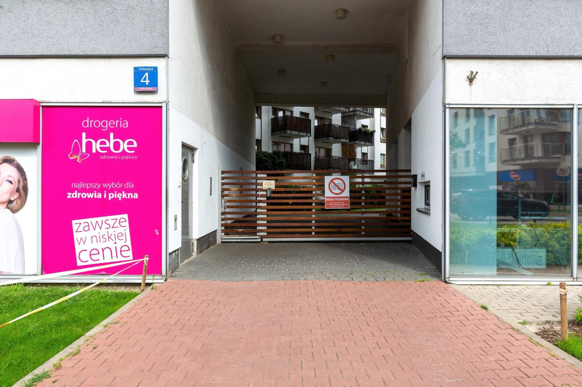 Wola Banderii By Renters * Warschau