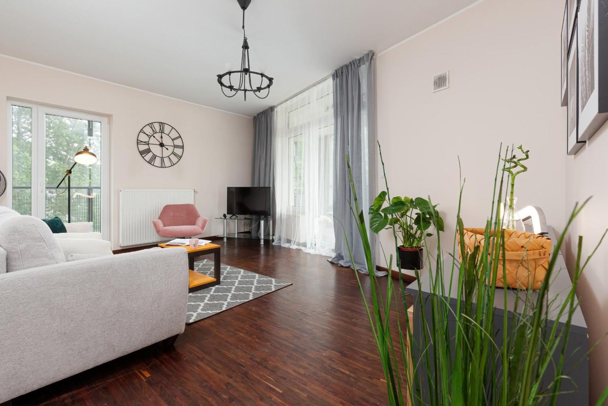 Wola Banderii By Renters Appartement