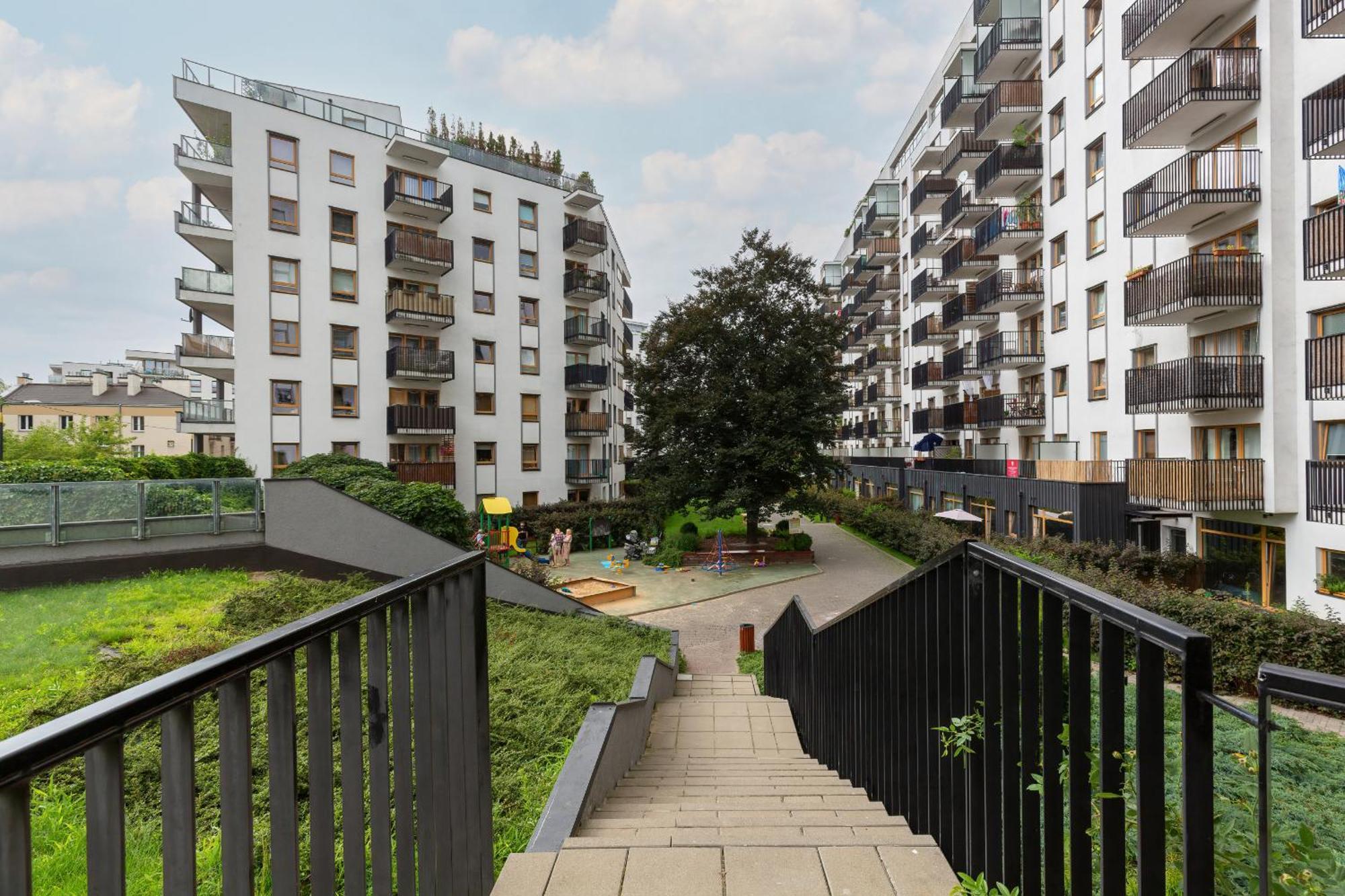Wola Banderii By Renters Leilighet Warszawa