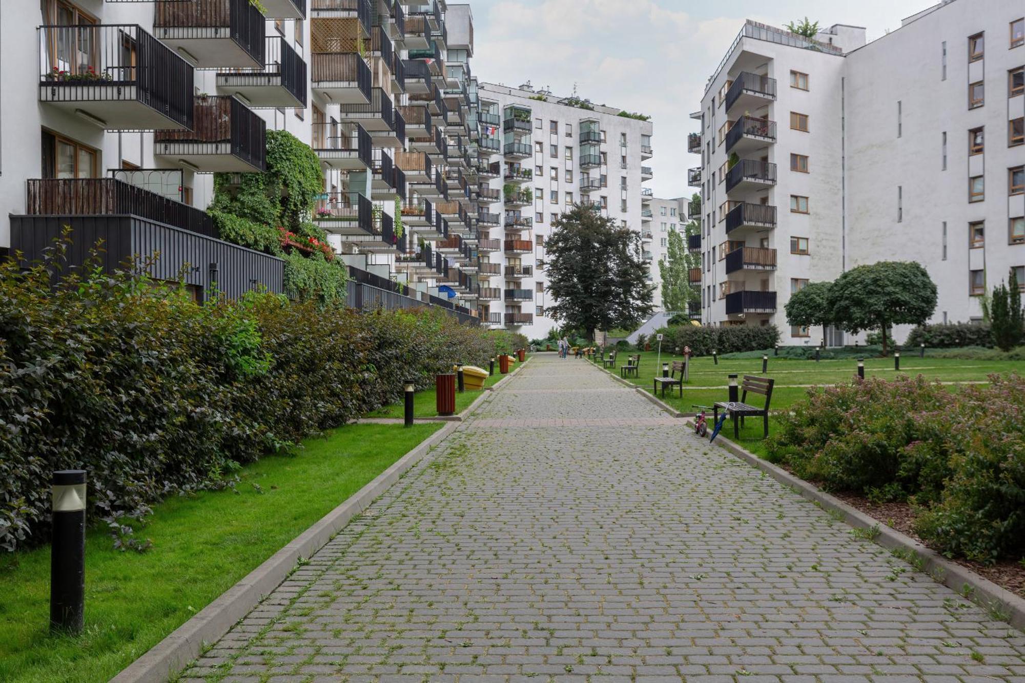 Appartement Wola Banderii By Renters *
