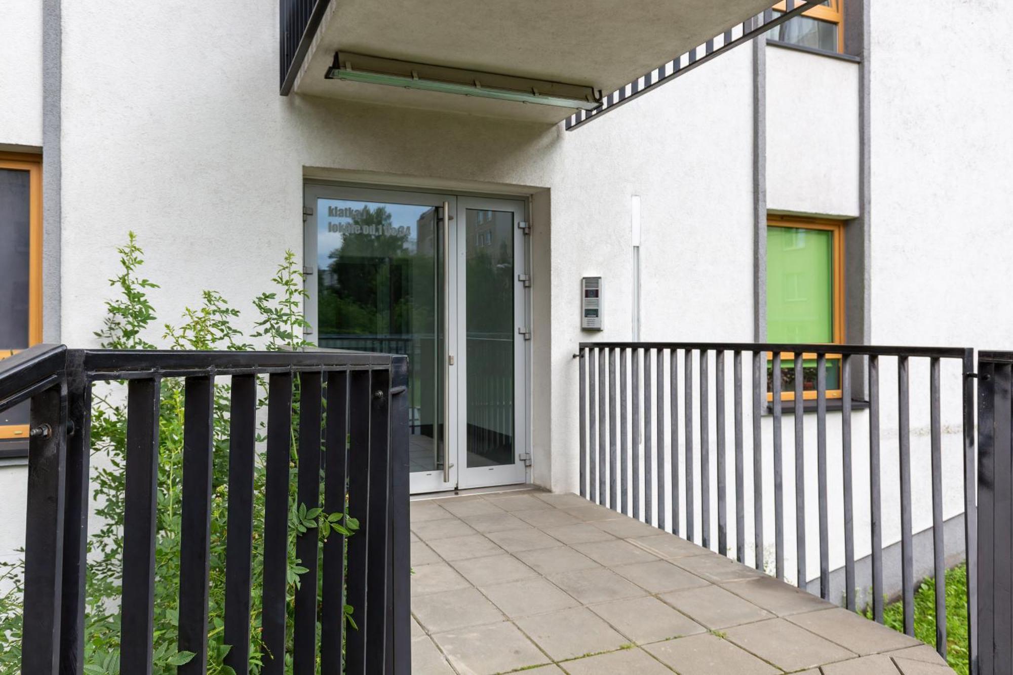 Wola Banderii By Renters Leilighet