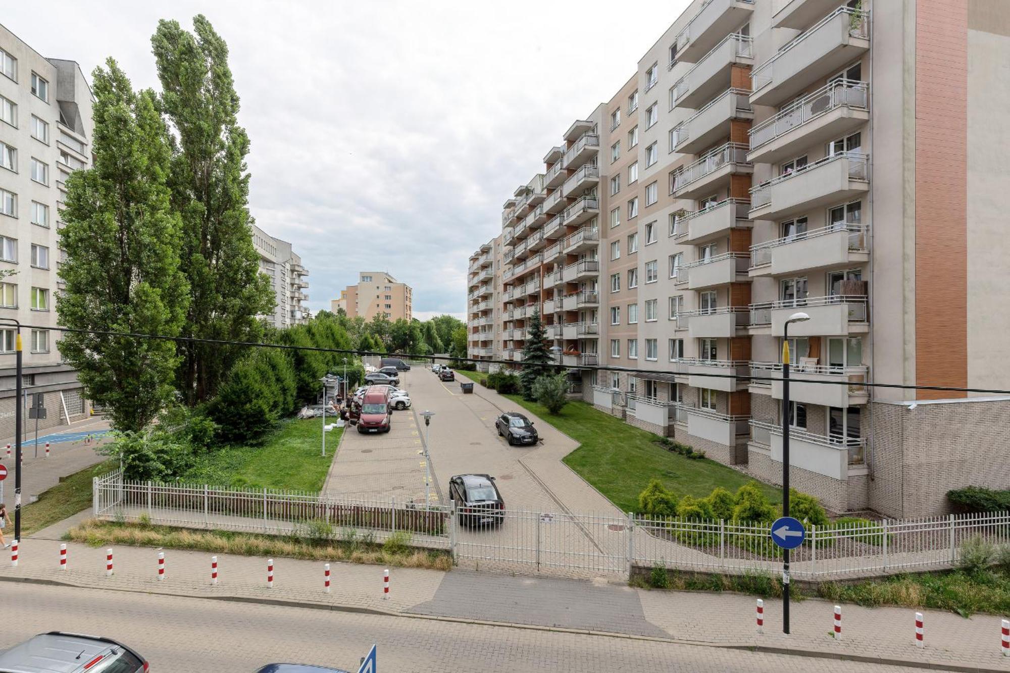 Wola Banderii By Renters Warschau